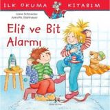 Belirtilmemiş Ilk Okuma Kitabım - Elif Bit Alarmı