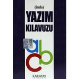 Belirtilmemiş Imla (Yazım) Kılavuzu - 1 Adet