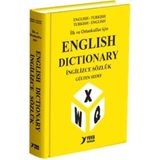 Belirtilmemiş Ingilizce Sözlük - English Dictionary - 1 Adet