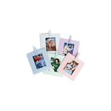 Belirtilmemiş Instax Mini Resim Çerçeveli 10 Mandal Set