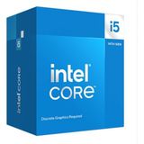 Belirtilmemiş Intel Core i5 14400F BOX 2.50GHz 10 Çekirdek 20MB L3 Önbellek Soket 1700 Kutulu İşlemci