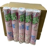 Belirtilmemiş Ipek Makyaj Temizleme Pamuğu 120 + (30 Adet HEDIYELI)=150 Adet X30 Paket Ürün