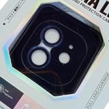 Belirtilmemiş Iphone 11 / 12 / 12 Mini Uyumlu Safir Kamera Koruyucu Lens Renk
