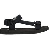 Belirtilmemiş Jack Wolfskin Taiga Sandal Erkek Siyah Sandalet