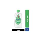 Belirtilmemiş Johnson's Baby Aloe Vera Bebek Yağı 300 ml