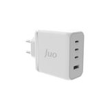 Belirtilmemiş Juo 100W 4 Portlu Usb-C + Usb-A Gan Şarj Aleti Iphone& Macbook & Notebook Uyumlu Pd Type-C Hızlı Şa