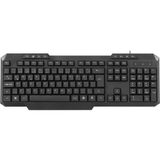 Belirtilmemiş Kablolu Q-Türkçe Multimedya Klavye Fk-4816Qu - Yok