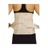 Belirtilmemiş Kadınlar İçin Çelik Balenli Bel Fıtık Korsesi Sıkılaştırıcı Bej Renk XL Beden Ergonomik Destek