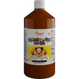 Belirtilmemiş Kahverengi Parmak Boyası 1000 gr