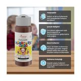 Belirtilmemiş Kahverengi Parmak Boyası 60 ml