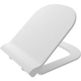 Belirtilmemiş Kale Loft Ultra Slim Yavaş Kapanan Klozet Kapağı - Beyaz