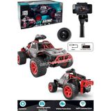 Belirtilmemiş Kameralı Uzaktan Kumandalı Full Fonksiyon Şarjlı 2.4g Kameralı Off Road Araba
