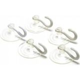 Belirtilmemiş Kancalı Cam Vantuzu 5 Adet - -- - 1 GB