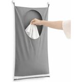 Belirtilmemiş Kapı Arkası Kirli Çamaşır Torbası 75X50 cm – Duvara Asılabilir Oyuncak Çamaşır Düzenleyici, Ferm - 75 x 50 cm