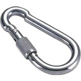 Belirtilmemiş Karabina Vidalı ( 4 X 40 Mm ) ( 1 Adet Fiyatıdır )