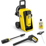 Belirtilmemiş Karcher K 5 Basınçlı Yıkama Makinesi 1.324-800.0