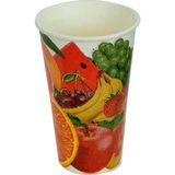 Belirtilmemiş Karton Bardak 12 Oz Kullan At Çay Kahve Sıcak Kağıt Otomat Bardağı 50 Li 1 Paket