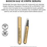 Belirtilmemiş Kaş Kirpik Serumu – Biocomplex B11, Hyaluronik Asit, Hint Yağı Peptit Içerikli – Gürleştirici