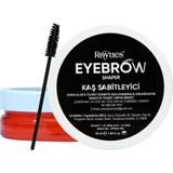 Belirtilmemiş Kaş Sabitleyici Wax Jel 50ML - Uzun Süre Kalıcı, Şekillendirici, Şeffaf Formül
