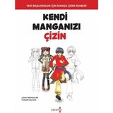Belirtilmemiş Kendi Manganızı Çizin