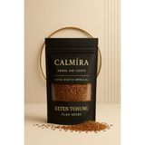 Belirtilmemiş Keten Tohumu 130 gr / Katkı Koruyucu Içermez / Flax Seeds / Linum Usitatissimum