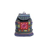 Belirtilmemiş Kilim Desenli Sırt Çantası