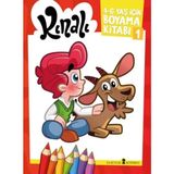 Belirtilmemiş Kınalı Boyama Serisi 1
