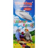 Belirtilmemiş King Kalamar Kemiği + Kafes Aparatı ( 2 Adet )