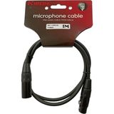 Belirtilmemiş Kirlin MPC-470 1m. Mikrofon Kablosu 1 Metre Xlr Dişi -Xlr Erkek