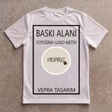 Belirtilmemiş Kişiye Özel Tişört • Beyaz Tişört • %100 Polyester Tişört • Süblimasyon Baskılı Tişört • Fotoğraflı Tişört • Isimli Tişört • Yazılı Tişört • Özel Tasarım Tişört • Kişiye Özel Hediye - 2XL