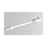 Belirtilmemiş Klozet Taharat Çubuk Plastik Orta Boy 37.5 cm (5047) - 00-Siyah - Beyaz - 0,7 - 1,3 cm