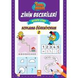 Belirtilmemiş Kodlama Öğreniyorum 2 - Zihin Becerileri Aktivite Kitabı