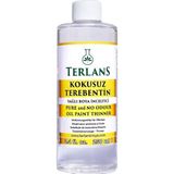 Belirtilmemiş Kokusuz Terebentin 250 ml | Yağlı Boya Inceltici | Kokusuz, Düşük Uçuculu Profesyonel Resim Malzeme