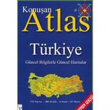 Belirtilmemiş Konuşan Atlas Türkiye - 1 Adet