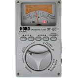 Belirtilmemiş Korg Eko OT-120 Siyah Orkestra Için Kromatik Akort Cihazı