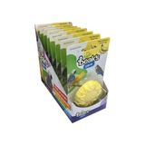 Belirtilmemiş Kuşlar Için Ek Besinler, Tekli, Muz Aromalı Gaga Taşı x 8 Adet (3 Paketi)