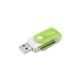 Belirtilmemiş Kyrotech Pc Için USB Sd Kart Okuyucu, Micro Sd Karttan USB Adaptörüne, Kamera Için Ms Duo/micro Ms