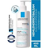 Belirtilmemiş L.R.Posay Lipikar Baume Ap+M 400ML Nemlendirici Balsam Hassas Ciltler İçin Bakım Etkisi Sağlar