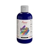 Belirtilmemiş Lacivert Akrilik Boya 250 gr