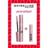 Belirtilmemiş Lash Sensational Sky High Maskara 7.2 ml & Mini Sky High Maskara 4.5 ml - 000 BLACK