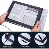Belirtilmemiş LED Işıklı Kitap Okuma Büyüteç - 0 - --