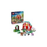 Belirtilmemiş LEGO Disney ve Pixar Oyuncak Hikayesi 5 Blaze’ın At Çiftliği 43304-4 Yaş ve Üzeri Çocuklar Için Woo