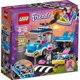 Belirtilmemiş LEGO Friends Servis ve Bakım Kamyonu 41348 Çocuk Oyuncağı
