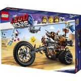 Belirtilmemiş LEGO Movie 70834 Metalbeards Heavy Metal Motor Trike