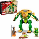 Belirtilmemiş Lego® Ninjago® Lloyd’un Ninja Robotu 71757-4 Yaş Üzeri Için Ninja Içeren Oyuncak Yapım Seti (57