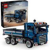 Belirtilmemiş Lego Oyuncak Damperli Kamyon 462 Parça Lmt42203 - Yok