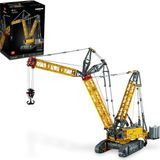 Belirtilmemiş Lego® Technic Liebherr Paletli Vinç Lr 13000 42146 – Araç Seven Yetişkinler Için Çalışan Bir Vinç M
