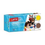 Belirtilmemiş Lets L-5112 Guaj Boya 12 Renk 25 Mg. - Yok