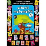 Belirtilmemiş Lı 4+ Yaş Sihirli Matematik