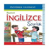 Belirtilmemiş Li Ingilizce Sözlük - Çok Renkli